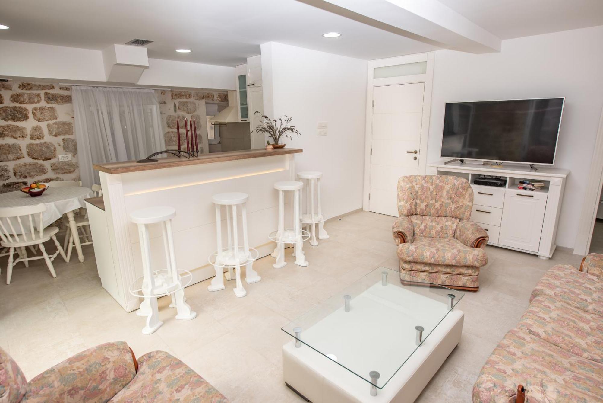 Apartment Kula Durisic Perast Eksteriør billede